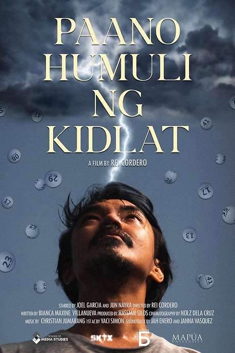 Paano Humuli ng Kidlat (2022) movie poster