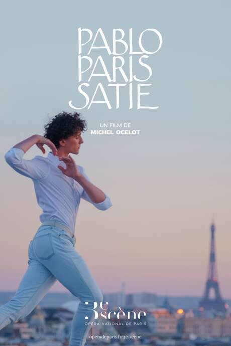 Pablo–Paris–Satie (2020) movie poster