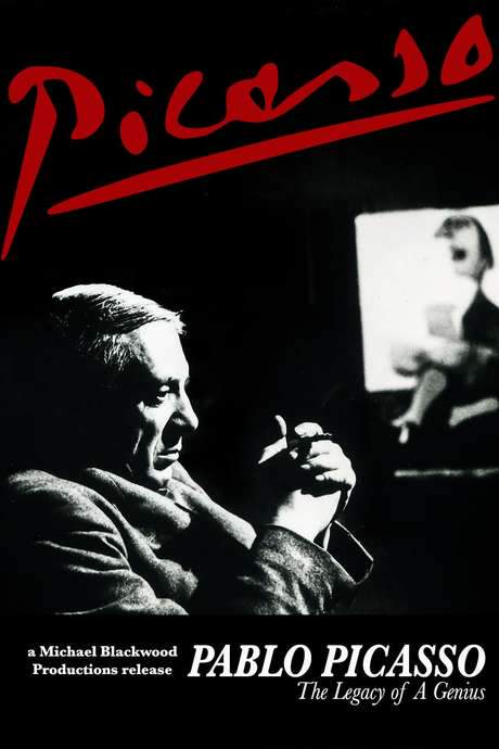 Pablo Picasso: The Legacy of a Genius (1981) movie poster