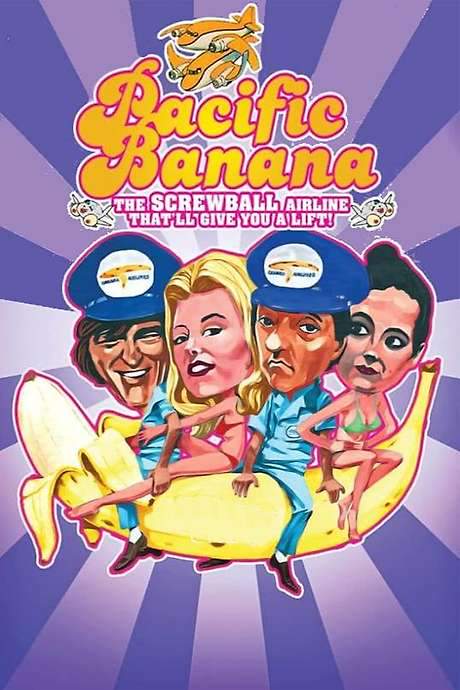 Pacific Banana (1981) movie poster