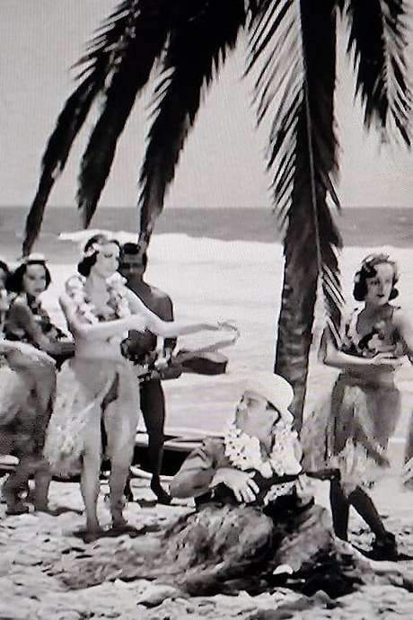 Pacific Paradise (1937) movie poster