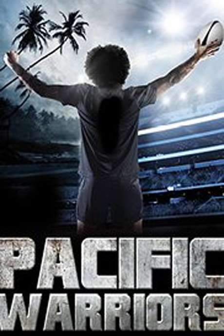 Pacific Warriors (2015) movie poster