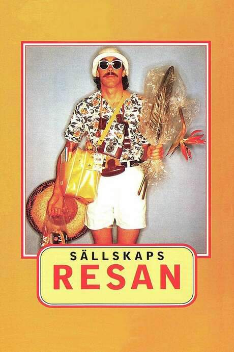Package Tour (1980) movie poster