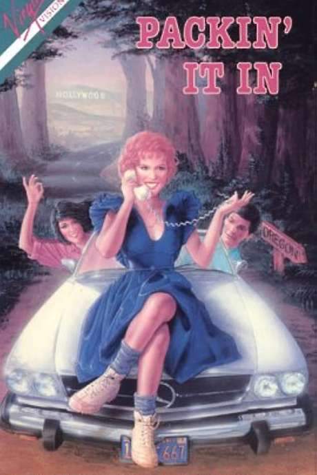 Packin’ It In (1983) movie poster