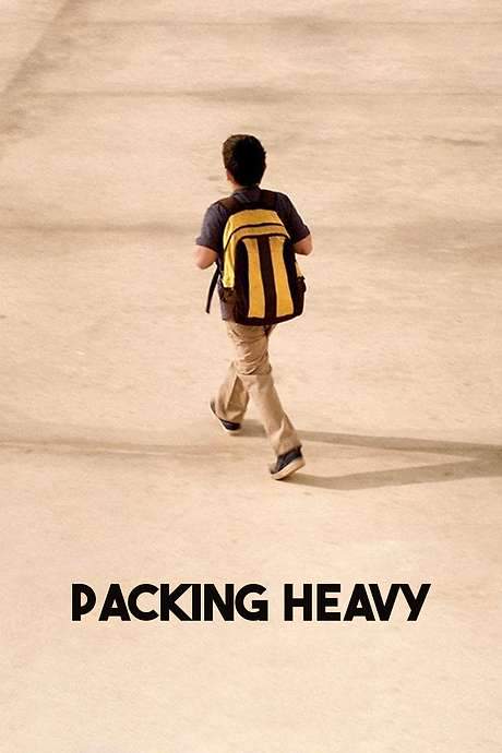 Packing Heavy (2018) movie poster