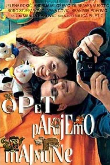 Packing the Monkeys, Again! (2004) movie poster
