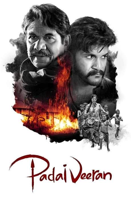 Padai Veeran (2018) movie poster