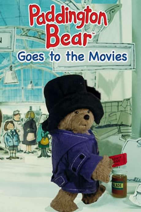 Paddington Bear Goes to the Movies (1980) movie poster