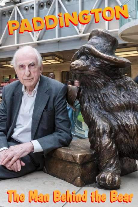 Paddington: The Man Behind the Bear (2019) movie poster