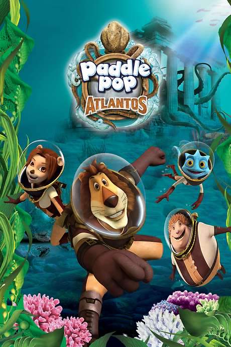 Paddle Pop Atlantos (2016) movie poster