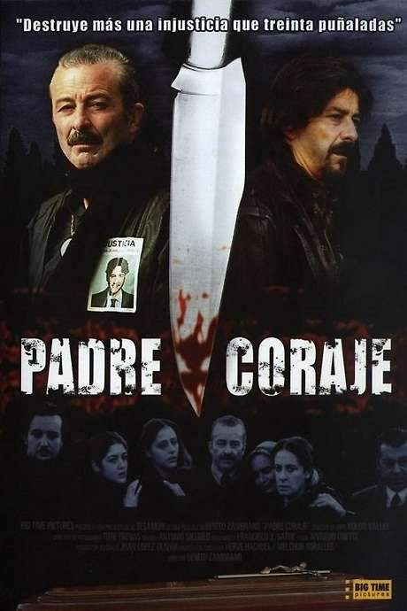 Padre Coraje (2002) movie poster