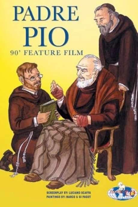 Padre Pio (2006) movie poster