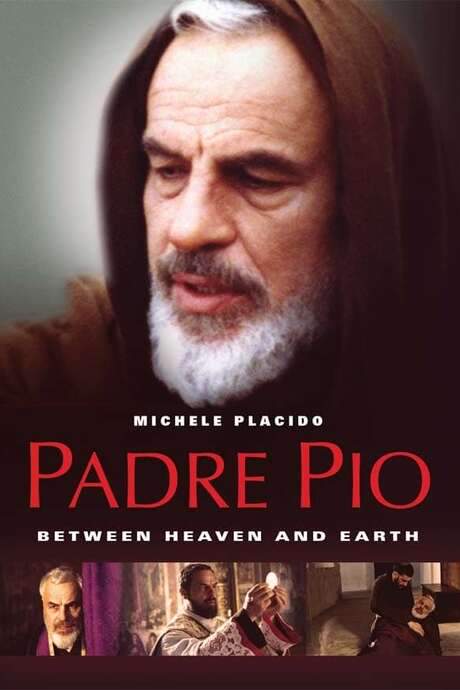 Padre Pio: Between Heaven and Earth (2000) movie poster