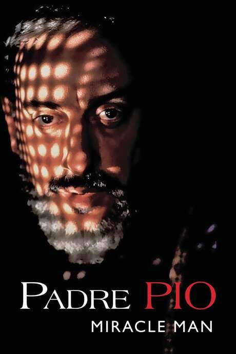 Padre Pio: Miracle Man (2000) movie poster