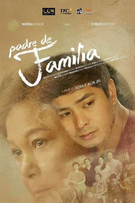 Padre de Familia (2016) movie poster