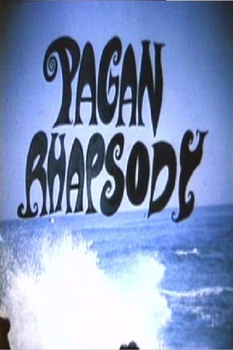 Pagan Rhapsody (1970) movie poster