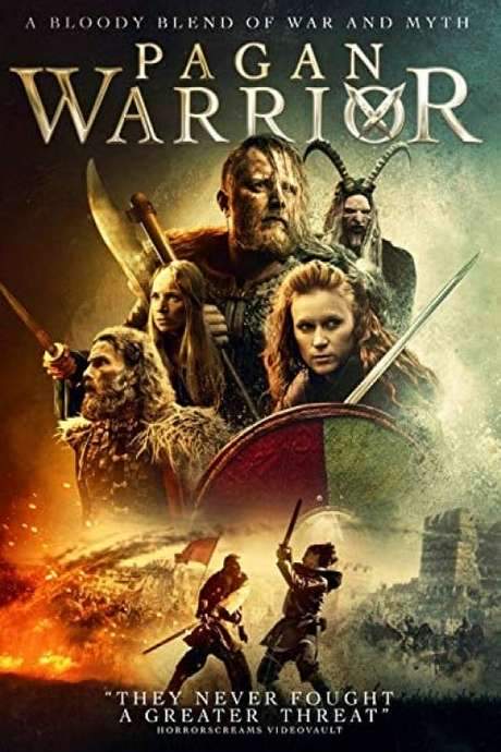 Pagan Warrior (2019) movie poster