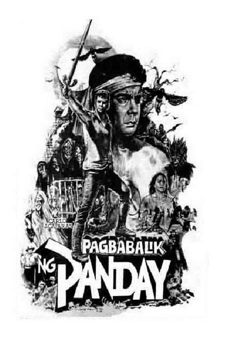 Pagbabalik ng Panday (1981) movie poster