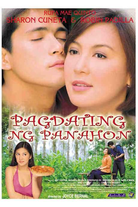 Pagdating ng Panahon (2001) movie poster