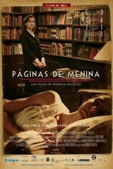 Pages of a Girl (2008) movie poster