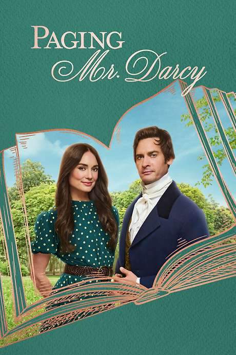 Paging Mr. Darcy (2024) movie poster