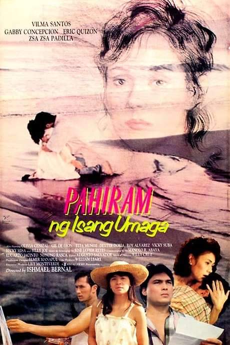 Pahiram ng Isang Umaga (1989) movie poster