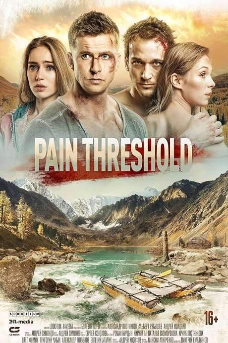 Pain Threshold (2019) movie poster