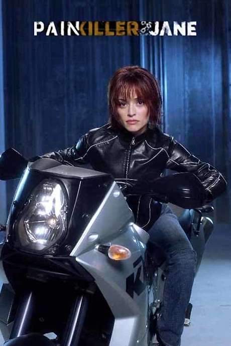 Painkiller Jane (2005) movie poster