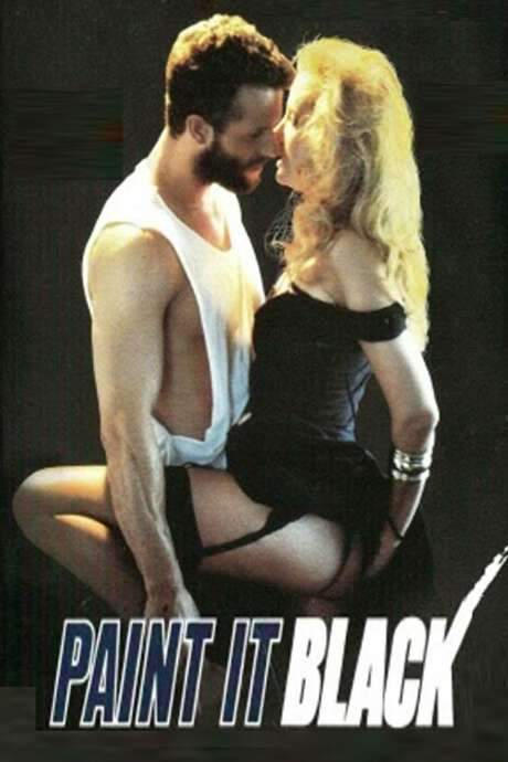 Paint It Black (1989) movie poster