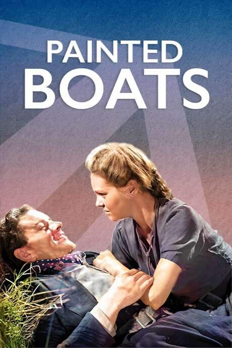 Painted Boats (1945) movie poster