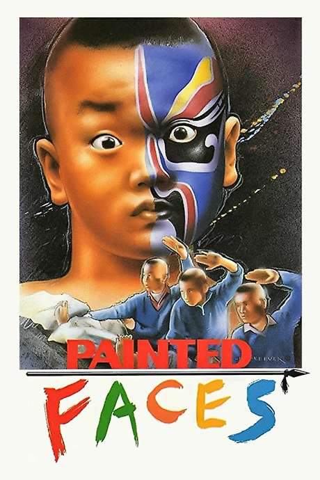 Painted Faces (1988) movie poster
