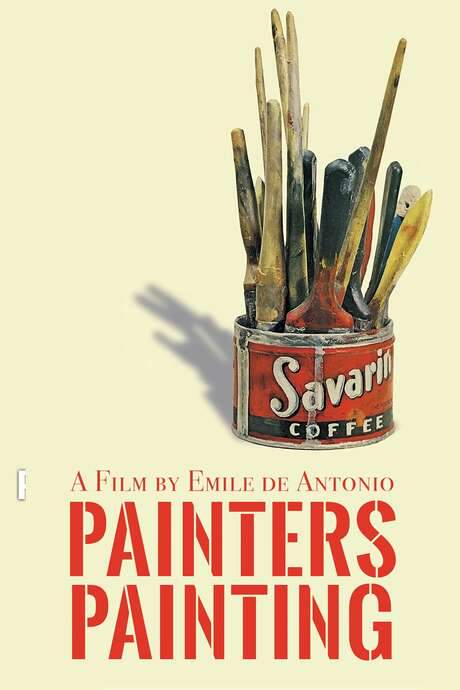 Painters Painting (1973) movie poster