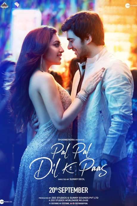 Pal Pal Dil Ke Paas (2019) movie poster
