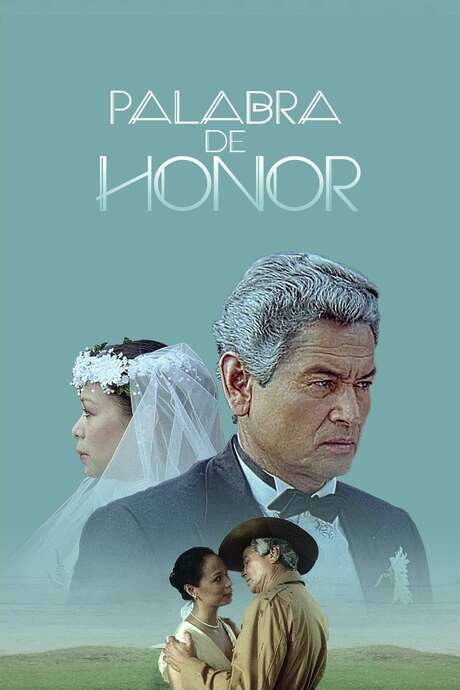 Palabra de Honor (1983) movie poster