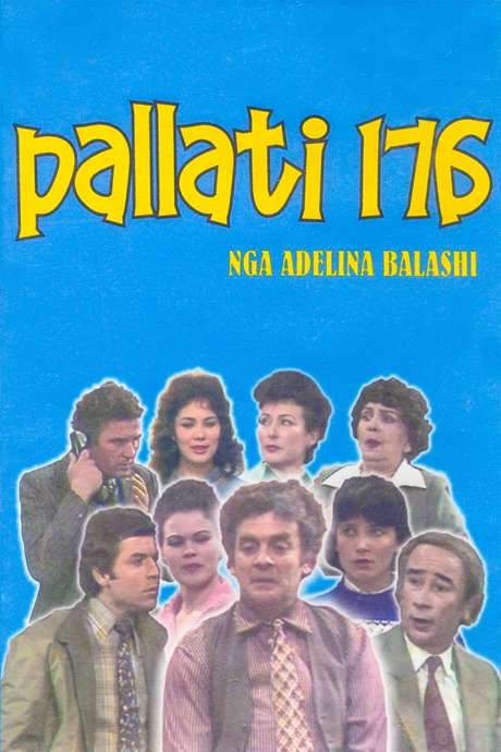Palace 176 (1986) movie poster