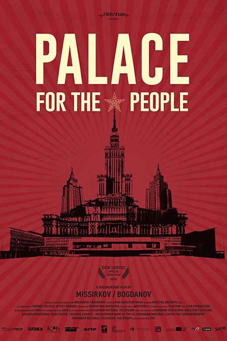Palace for the People (2018) movie poster