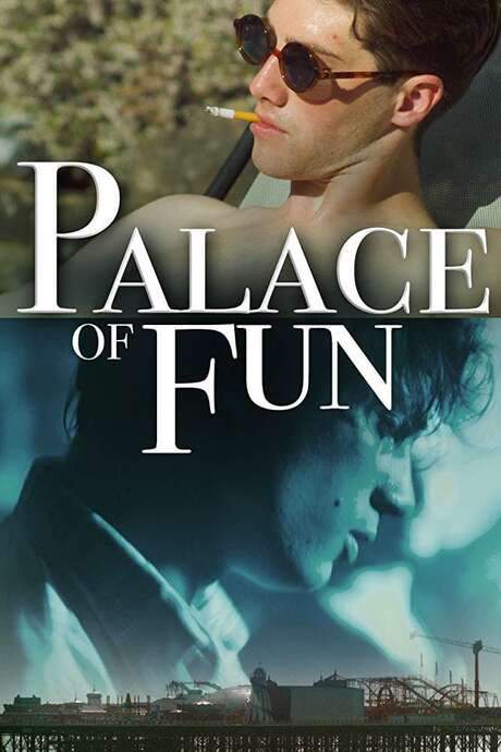 Palace of Fun (2016) movie poster