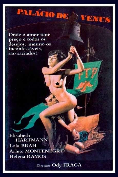 Palace of Venus (1981) movie poster