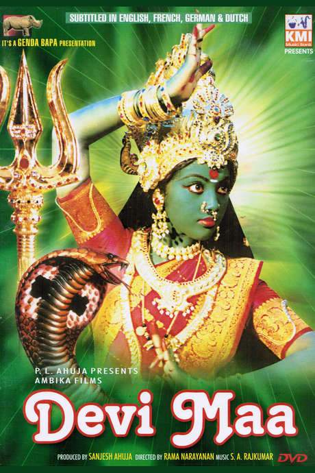 Palayathu Amman (2000) movie poster