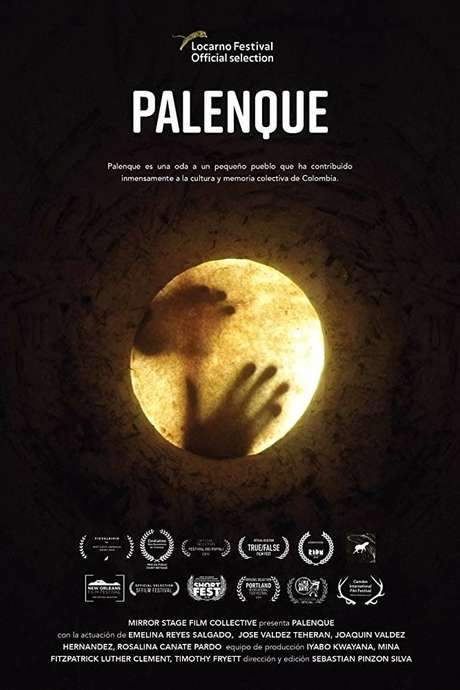 Palenque is a rhythmic portrait of San Basilio de Palenque, the first town in the Americas to have broken free from European domination.