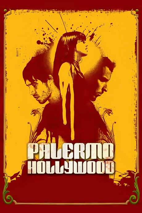 Palermo Hollywood (2004) movie poster