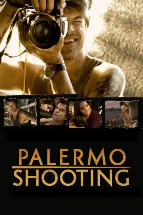 Palermo Shooting (2008) movie poster