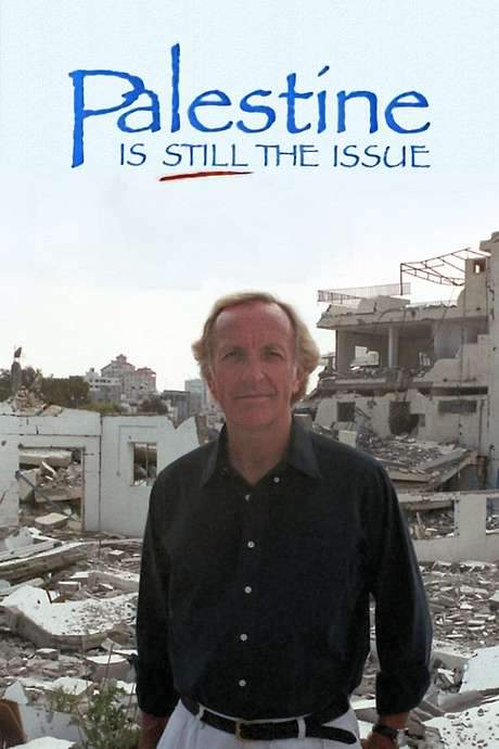 Palestine Is Still the Issue (2003) movie poster