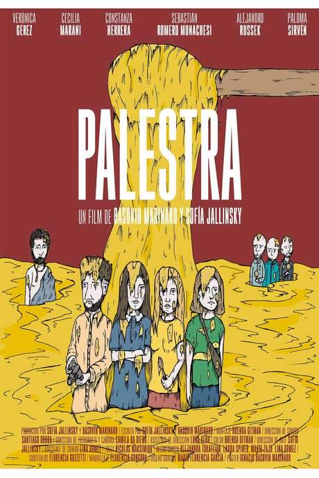 Palestra