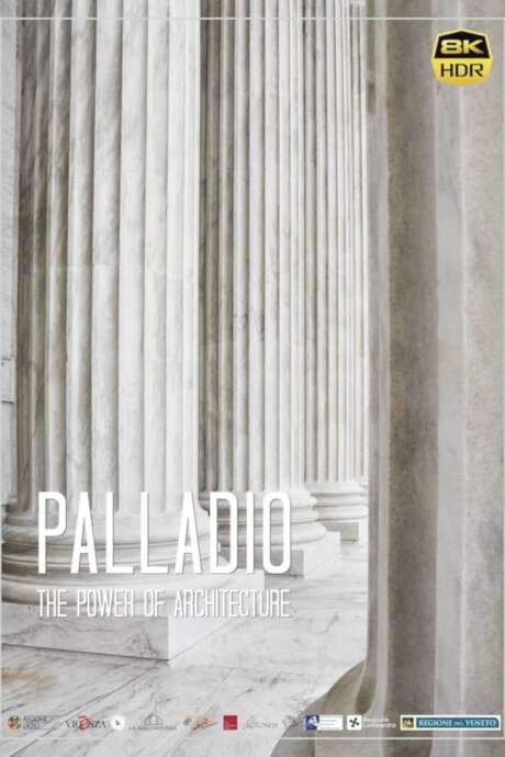 Palladio: The Power Of Architecture (2019) movie poster