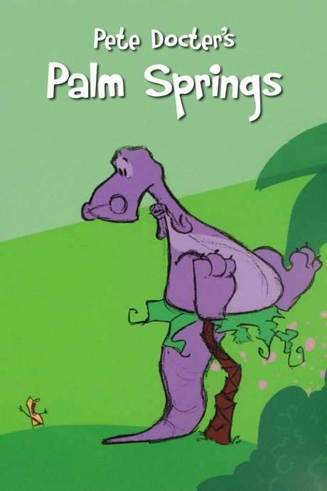 Palm Springs (1989) movie poster