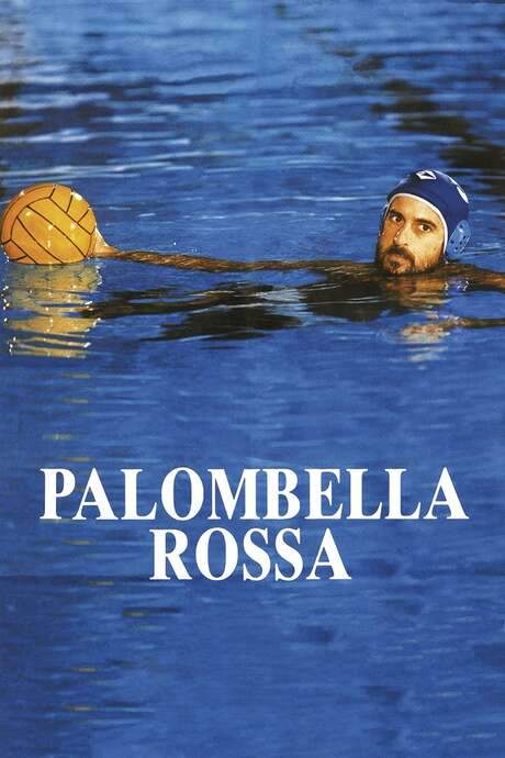 Palombella rossa (1989) movie poster