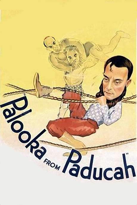 Palooka from Paducah (1935) movie poster