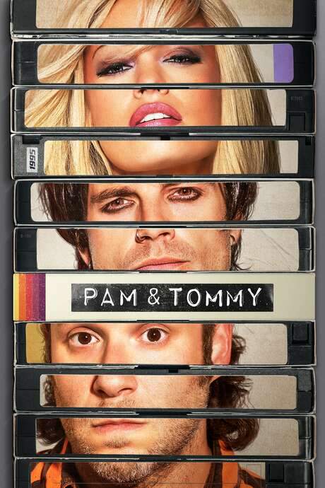 Pam & Tommy (2022) movie poster