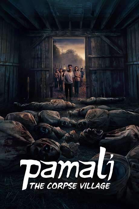 Pamali: The Corpse Village (2023) movie poster